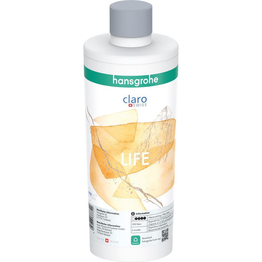 Filterfles Claro Life mineraliserend