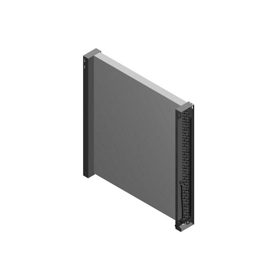 Verdamper 13kw