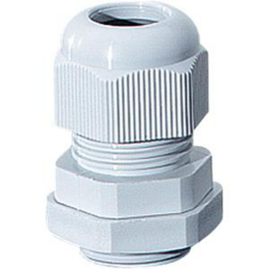 Kabelwartel IP66 M20 Grijs Gloeidraadtest 750 gr.C VVE=20