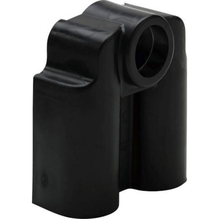 Geluidisolatieset 16 rubber/zwart VVE=5