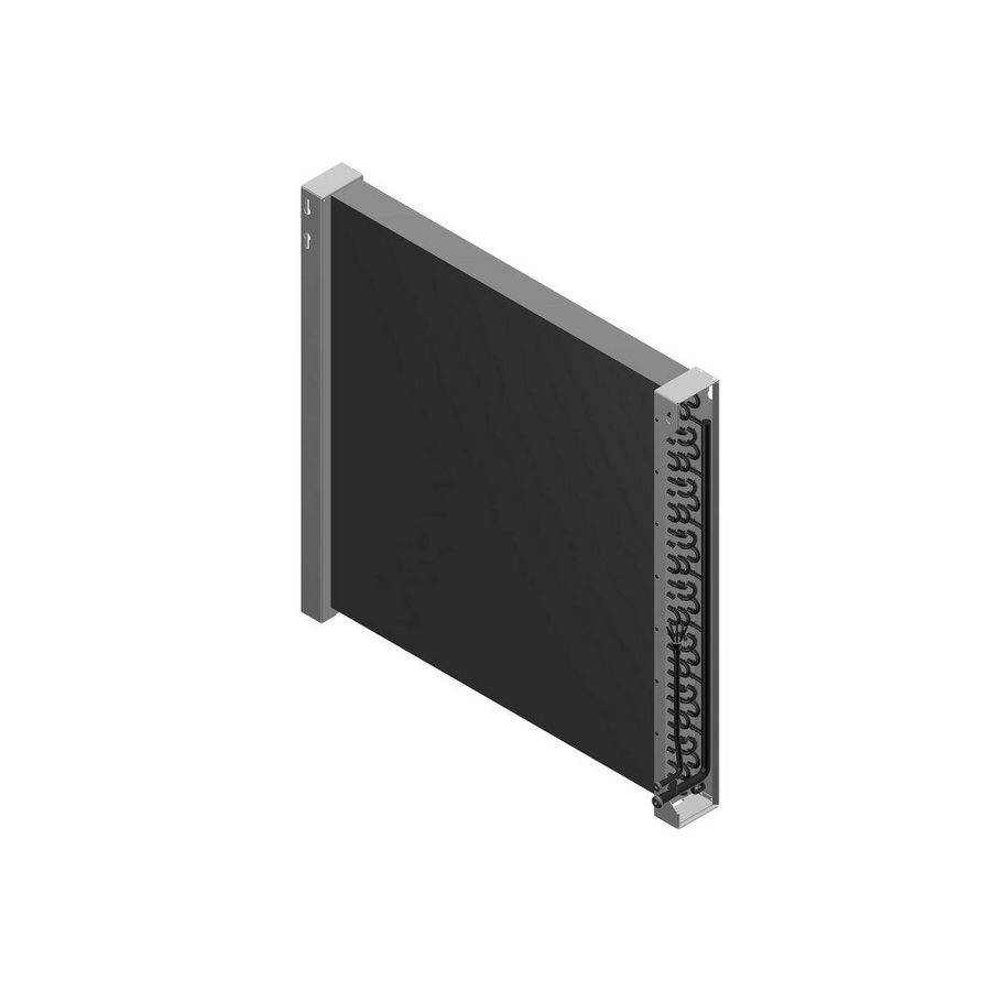 Verdamper 9kw