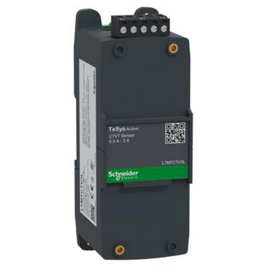 Sensormodule TeSys Tera Motor Management CTVT 0,3-3A, 690V,