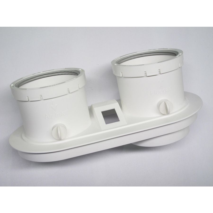 Aansluitadapter Ø100/ Ø100mm