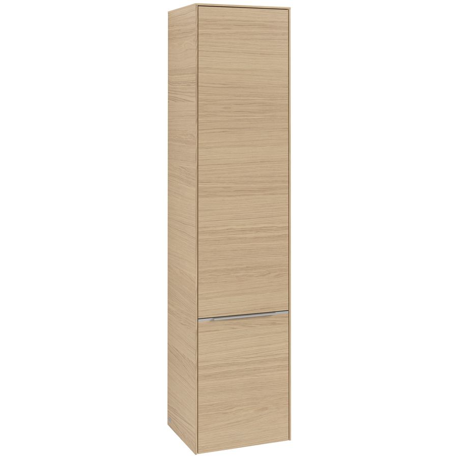 Hoge kast Subway 3.0 400 x 1710 x 362 mm Nordic Oak C58700VJ