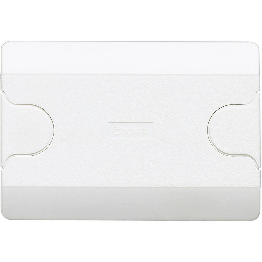 Deksel BT503e vierkant geel 106x71x52 VVE=50