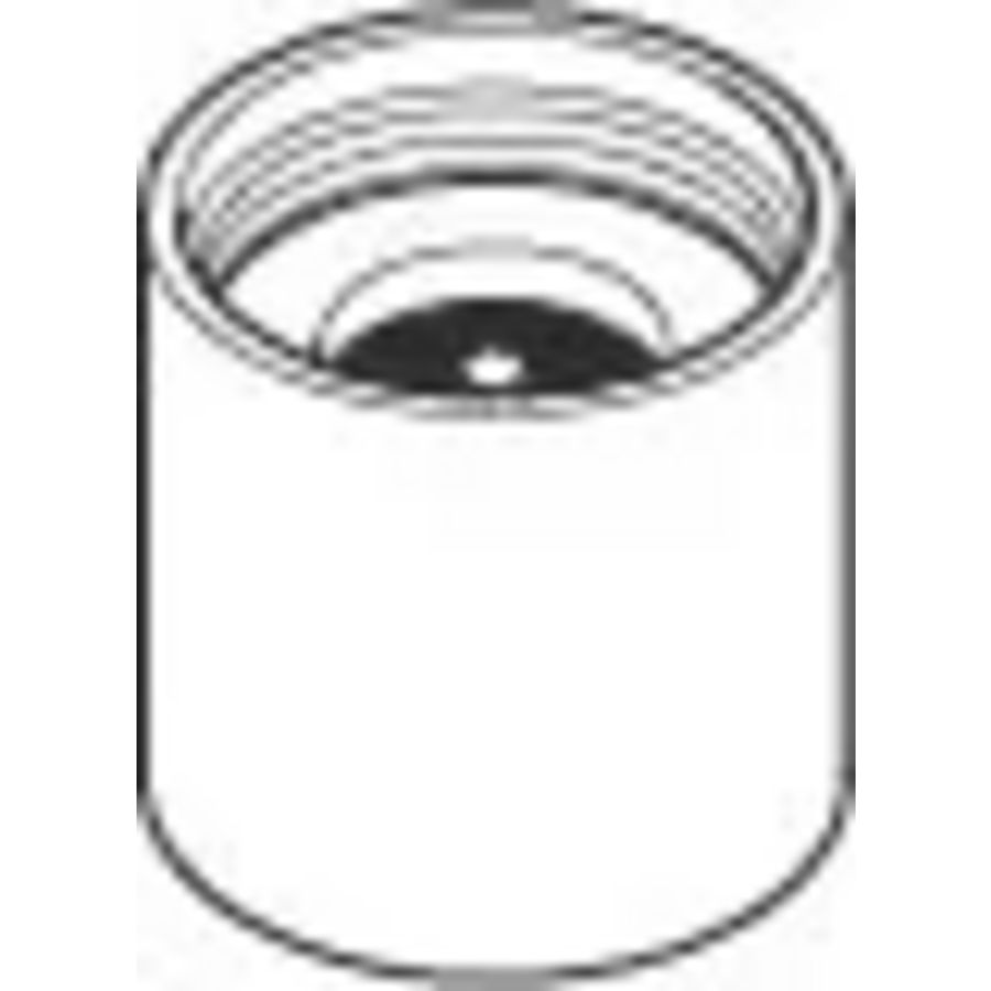 Perlator M18x1-IG 4,5l/min. Dark Chrome