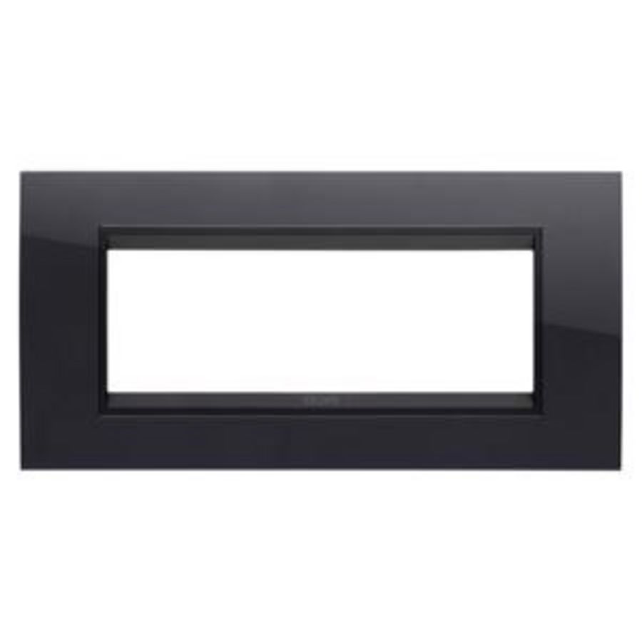 LUX PLAAT-VAN TECHNOPOLYMEER-6 MODULE-TONER ZWART LAVY