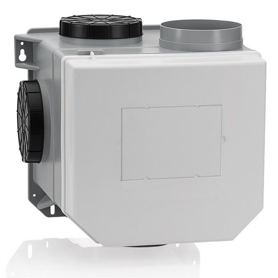 Complete behuizing CVE-S ECO