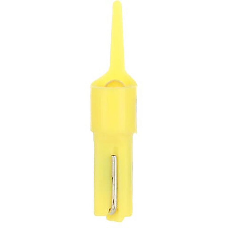 LED wit inzet los 1 mA (8392-10)