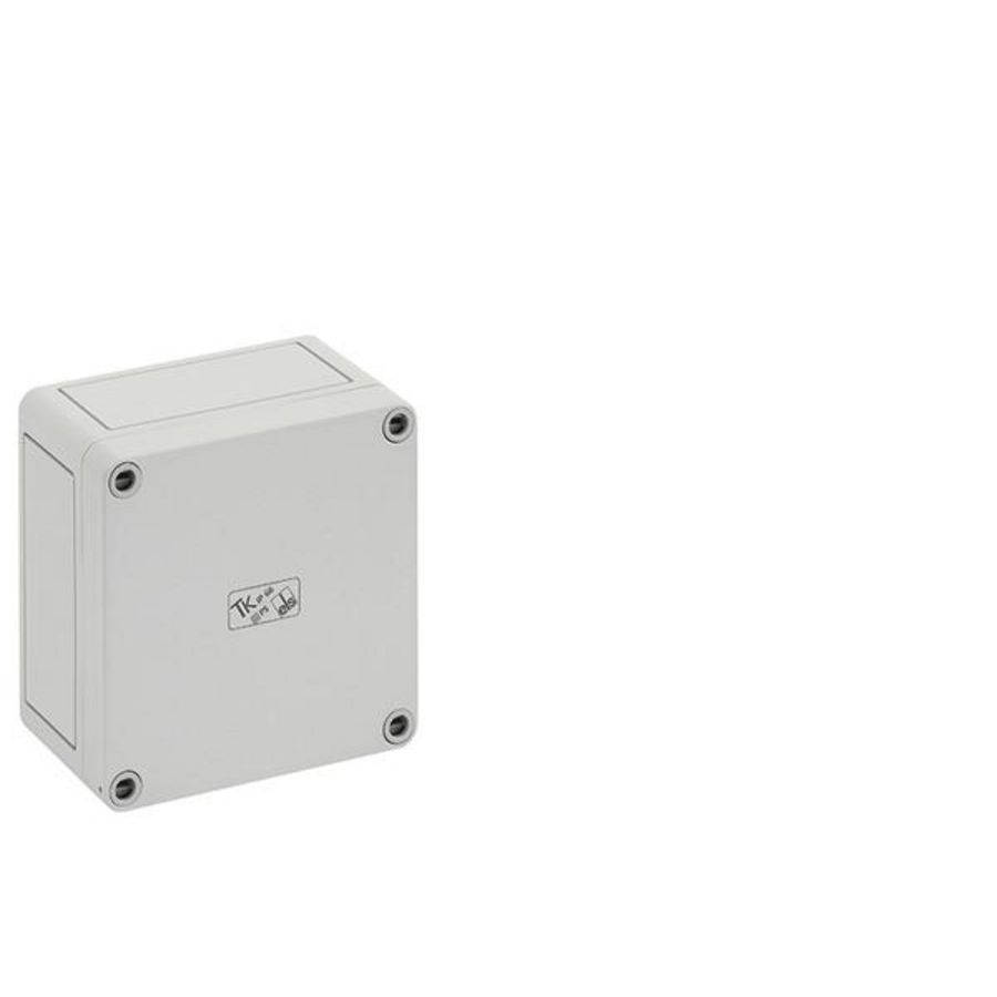 Lege behuizing IP66 IK07 11040401