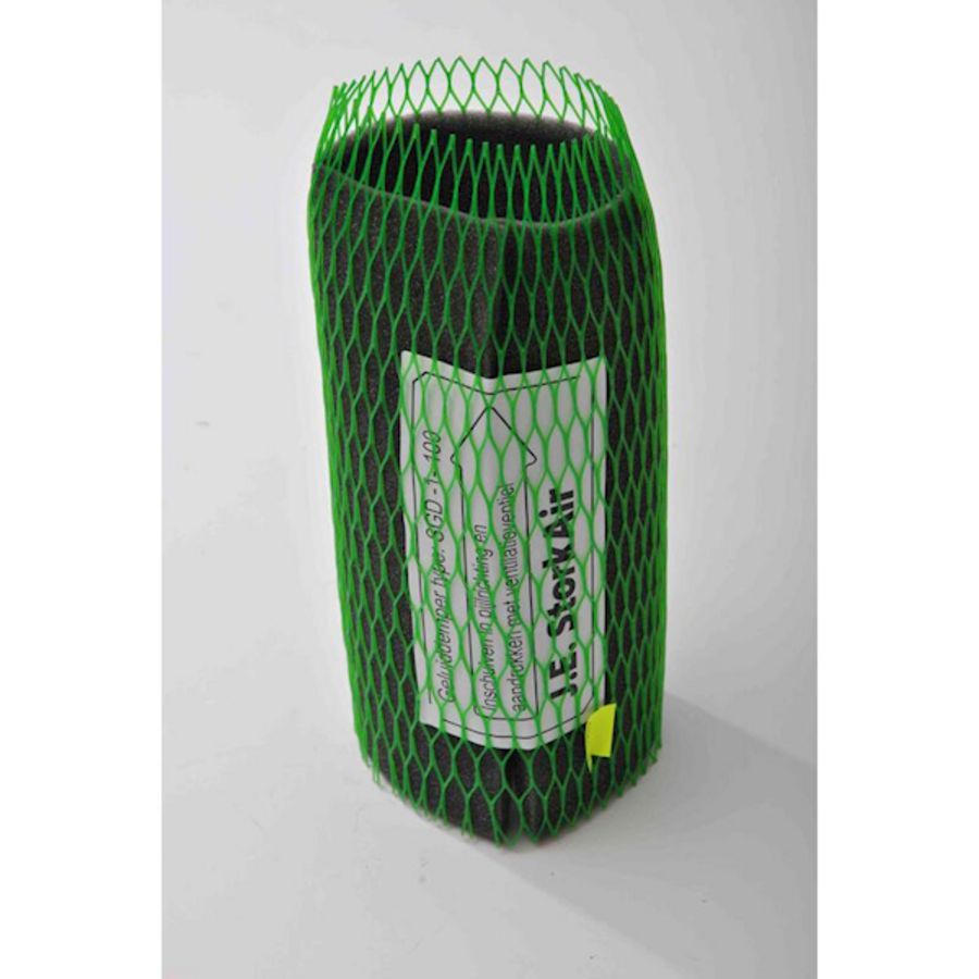 Overspraakdemper SGD-1-100