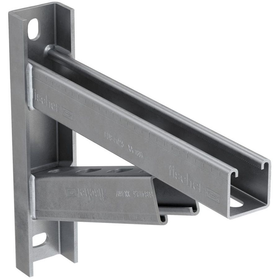 Zware wandconsole FCAM 300 therm. verzinkt