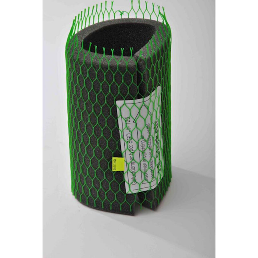 Overspraakdemper SGD-1-125