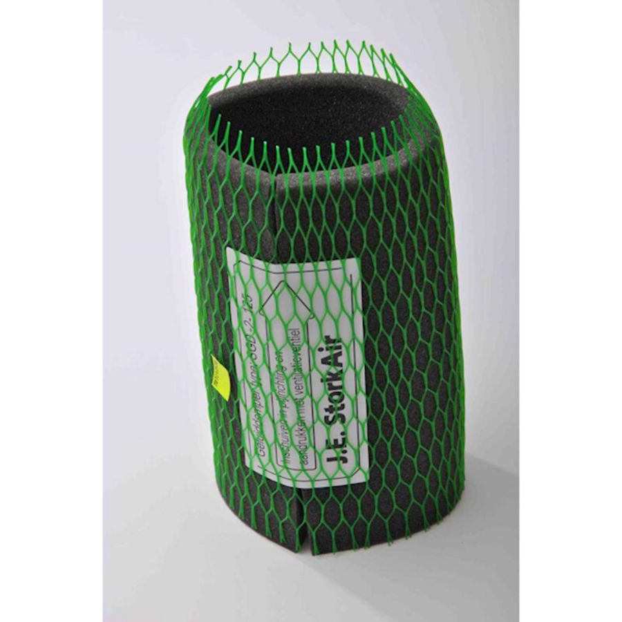 Overspraakdemper SGD-2-125