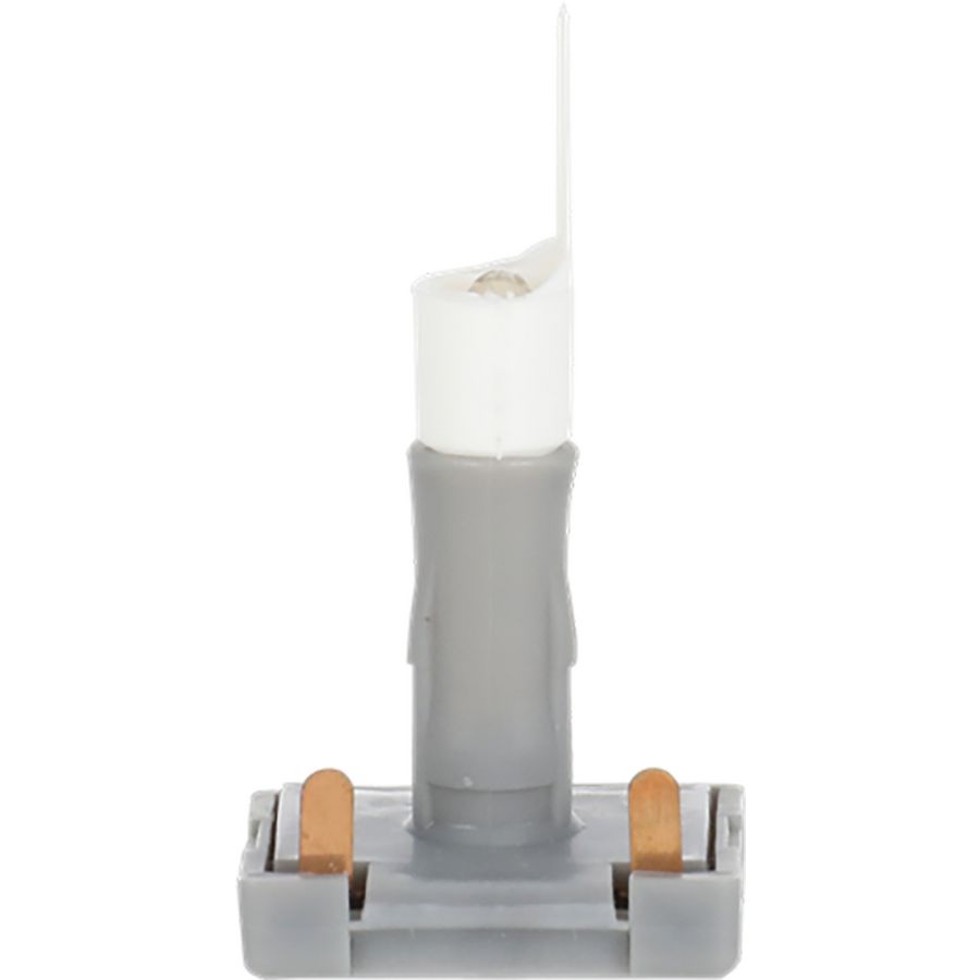 LED blauw inzet compleet 2 mA (8383-17)