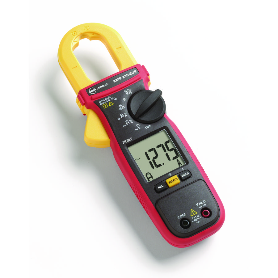 Stroomtang TRMS 600A AC