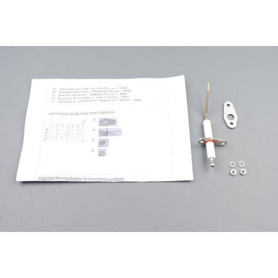 Ionisatie electrode 64202262