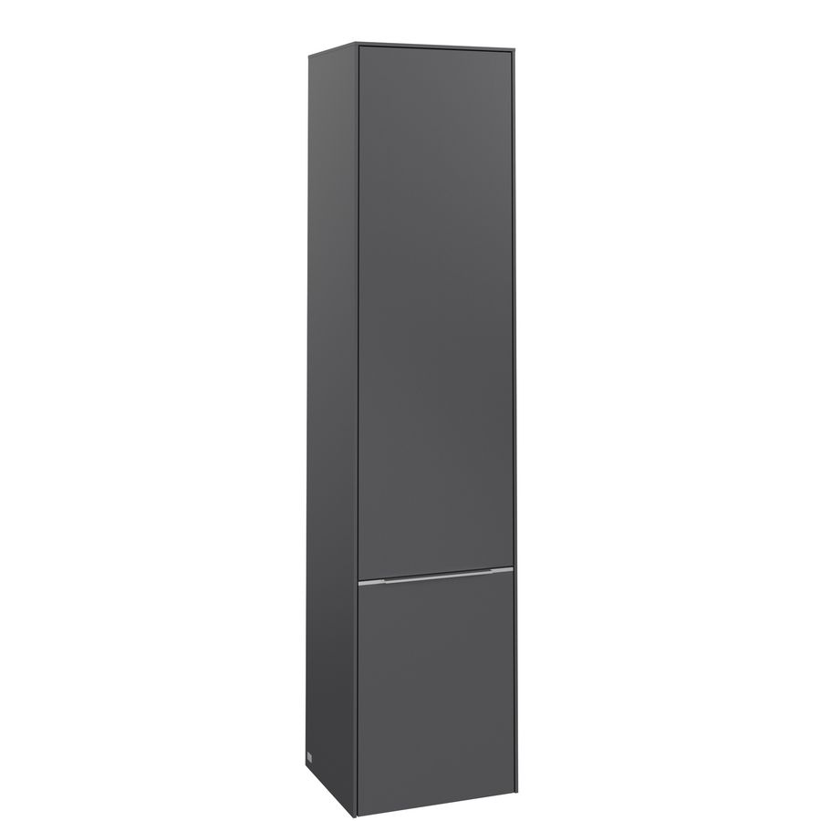 Hoge kast Subway 3.0 400 x 1710 x 362 mm Graphite C58700VR
