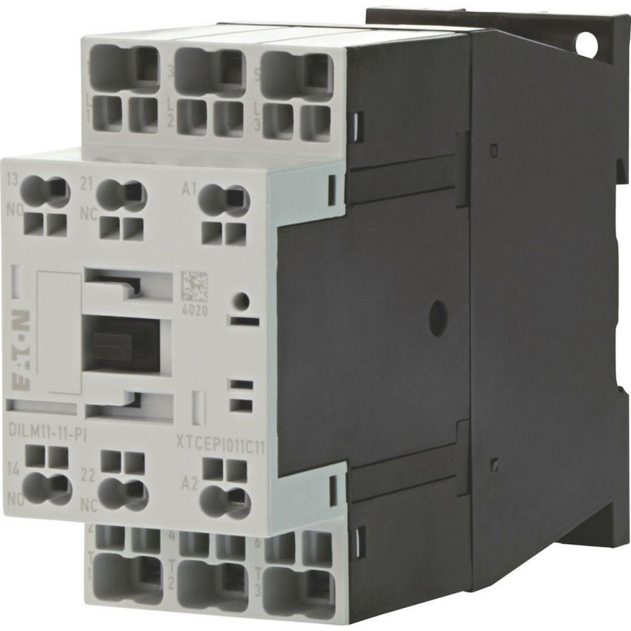 Magneetschakelaar DILM11-11(230V50HZ,240V60HZ) 4kW 1m1v