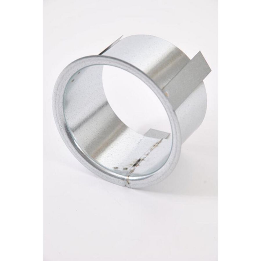 SIL3L Ø100mm flensbus / nisbus met lippen