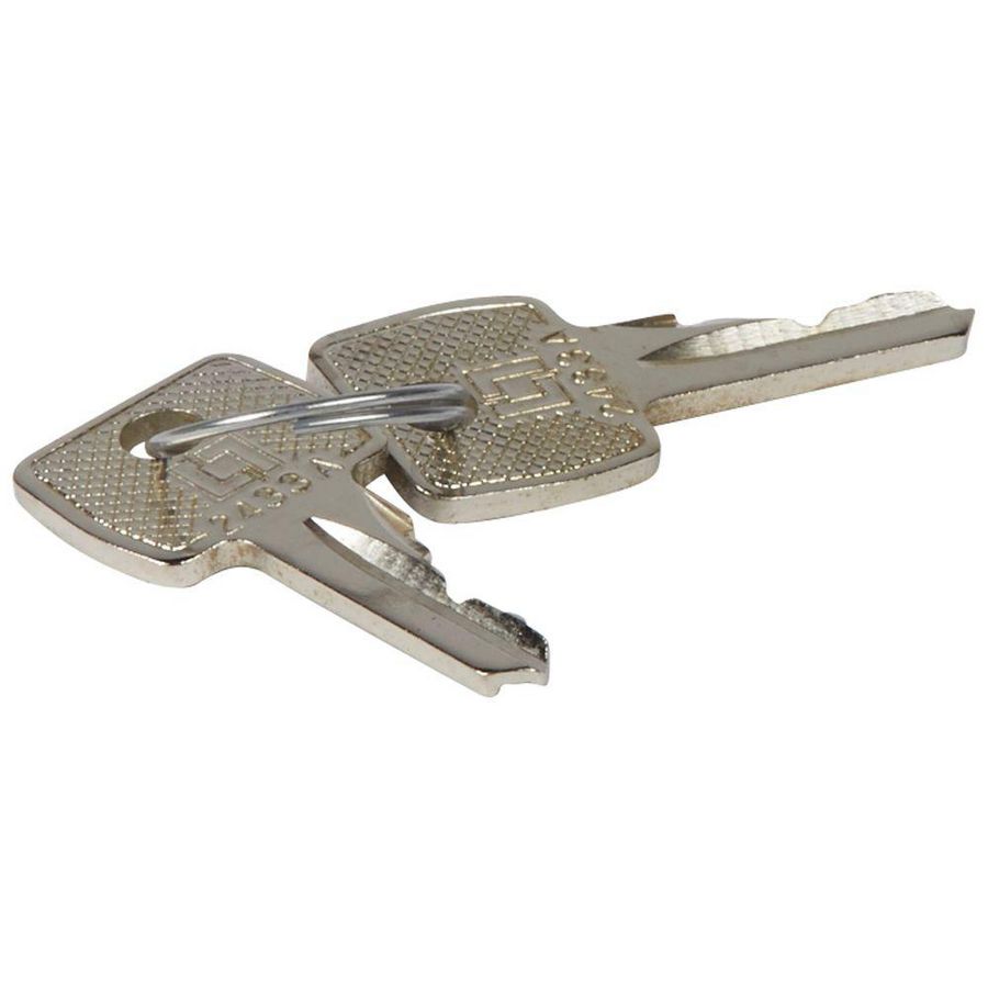 Set a 2st. Sleutels 2433A