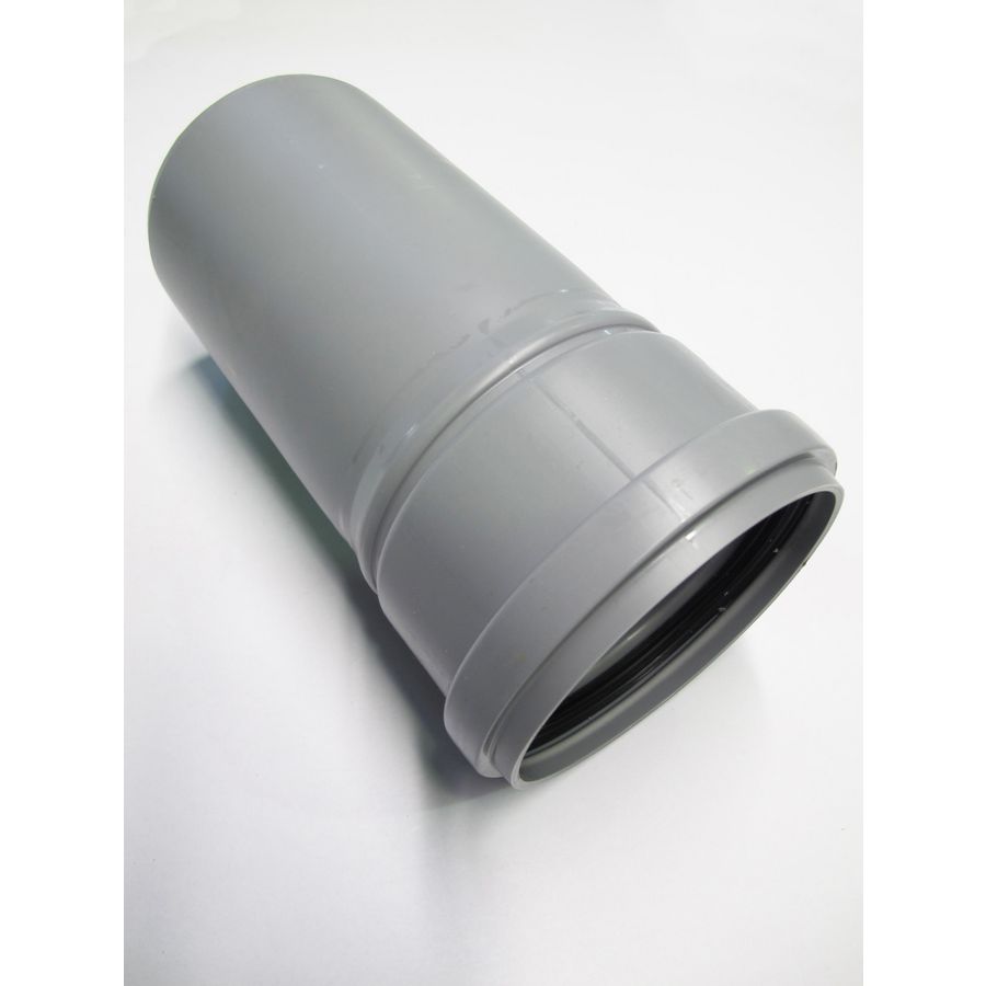 Rookgaspijp Ø110mm compleet