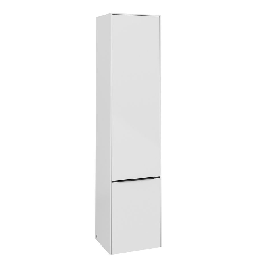 Hoge kast Subway 3.0 400x1710x362mm Brilliant White C58701VE