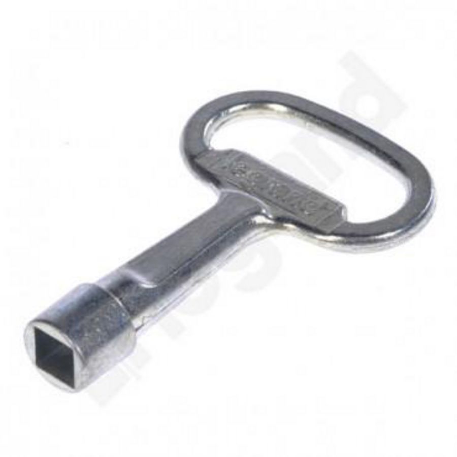 Sleutel vierkant vrouw 8mm