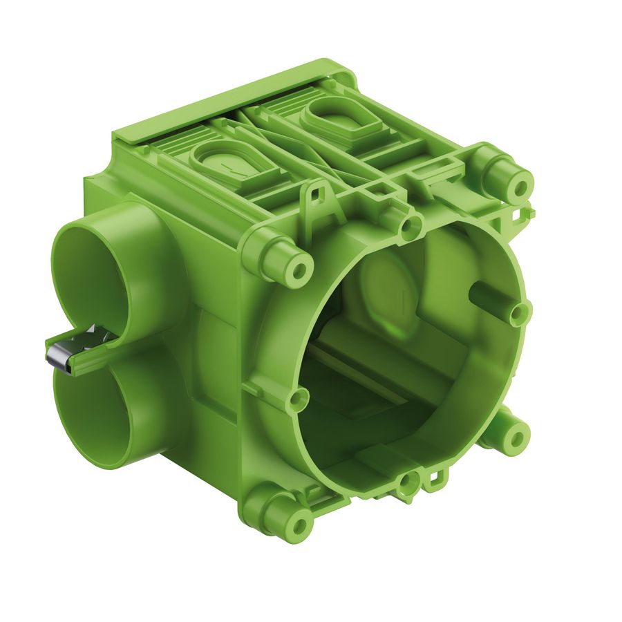 Inbouw verbindingsdoos P 71 GVD-O 2xM25