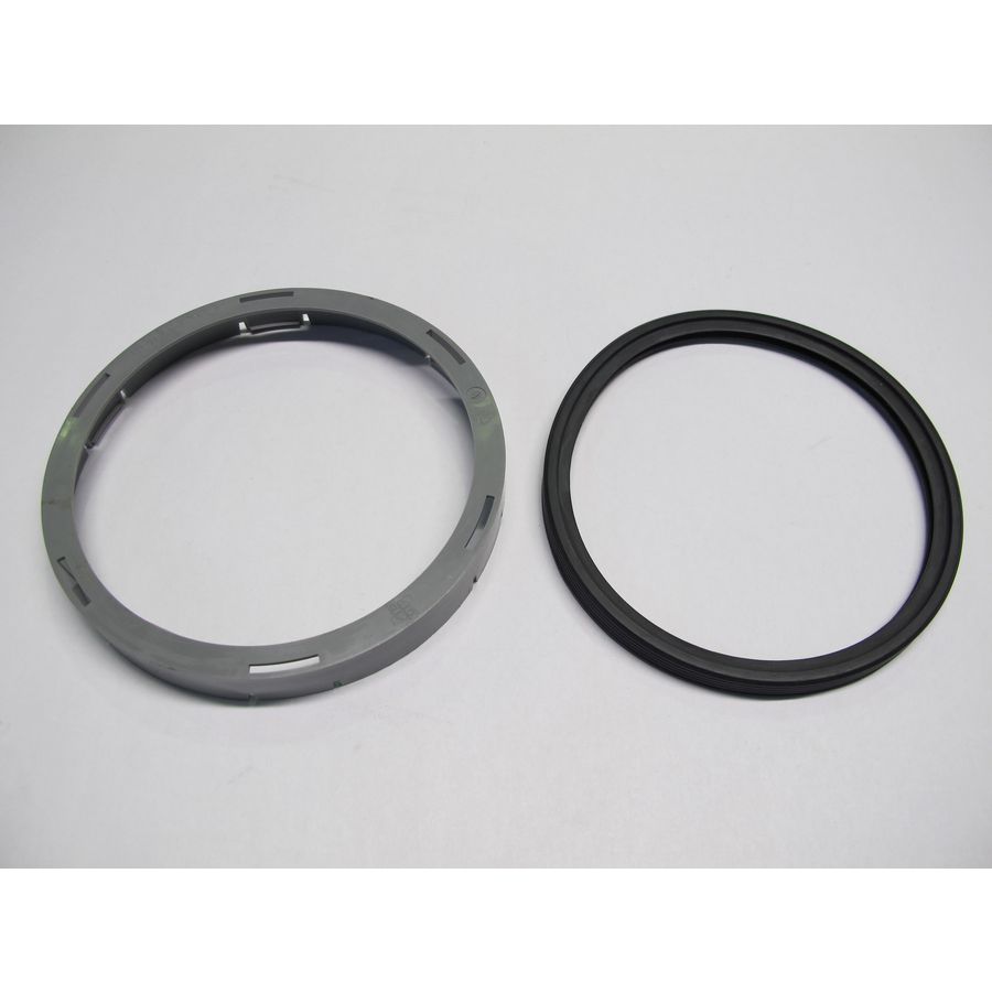 Klemring uitlaat Ø110mm
