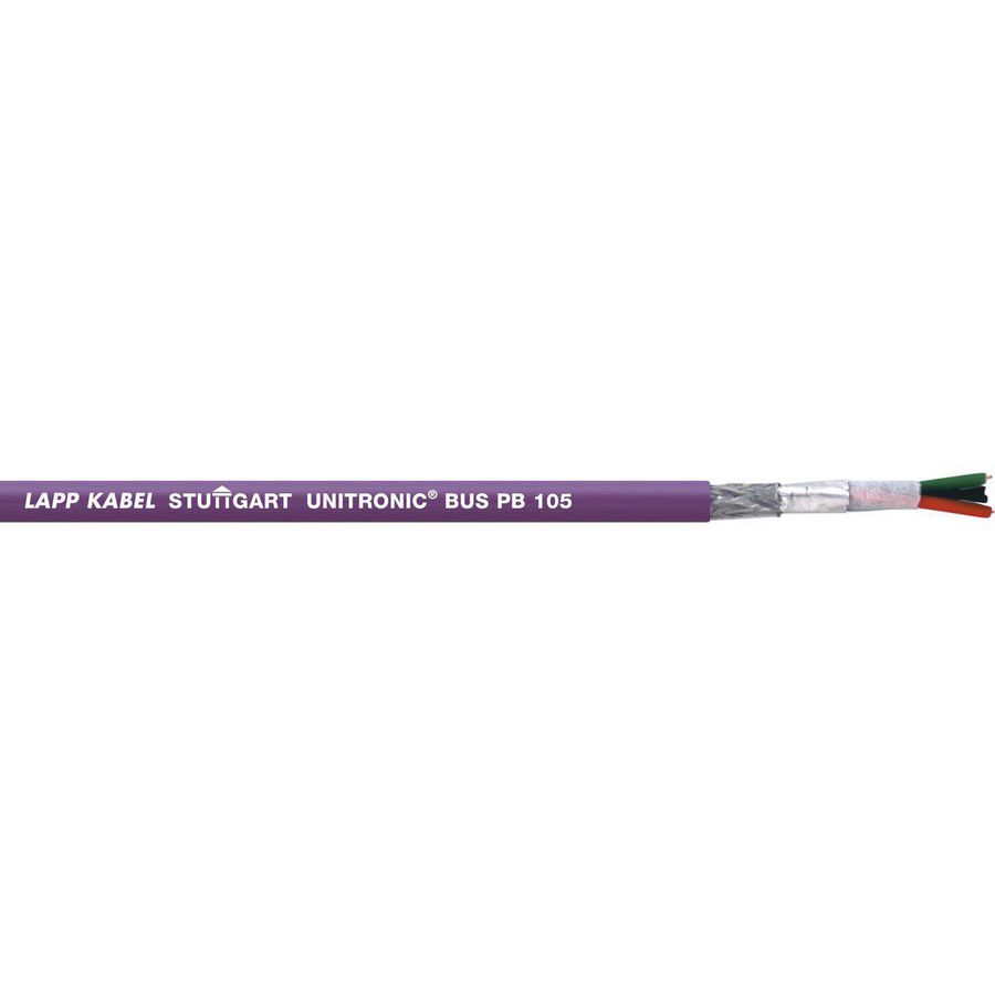 Haspel a 1000m. UNITRONIC BUS PB 105 1X2X0,64