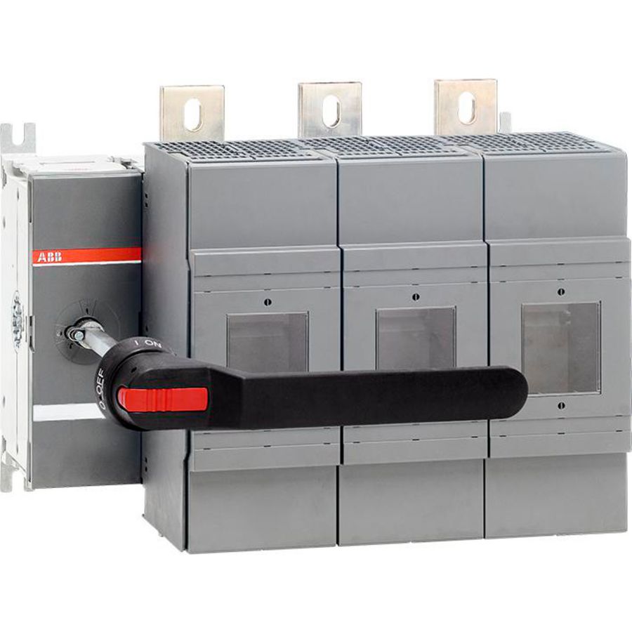 Veilighedenlastscheider 3P 1250A OS serie OS1250D03P (DIN)