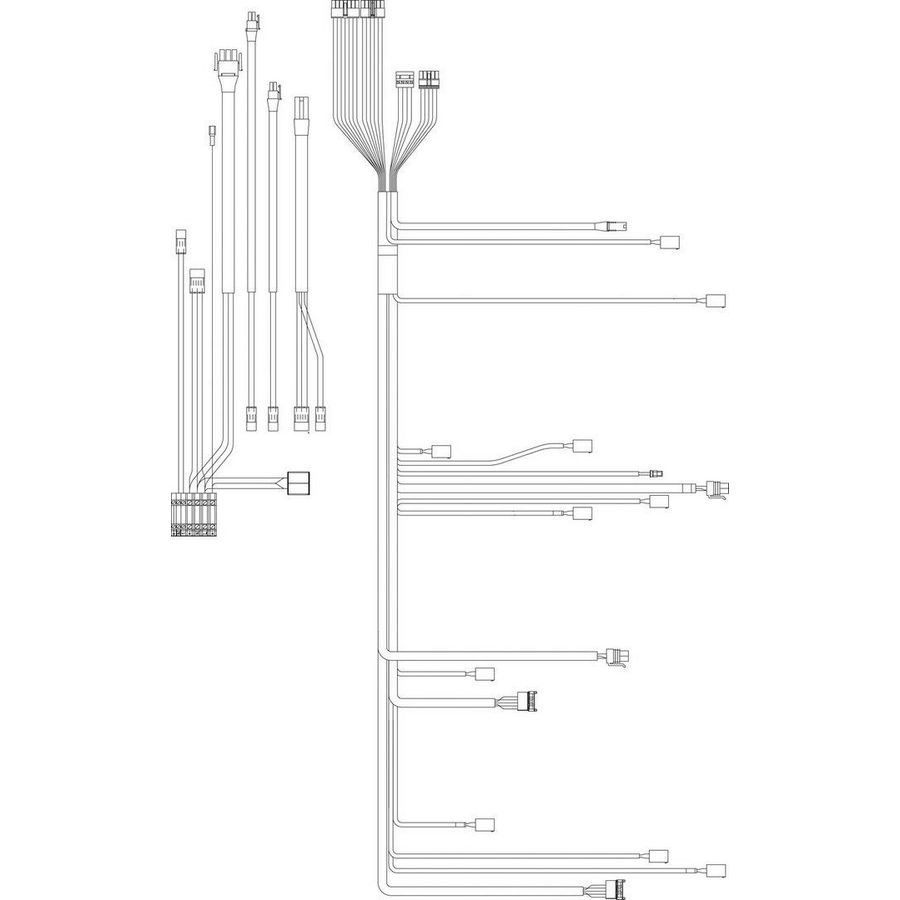 Kabelboom aw 5-10kw