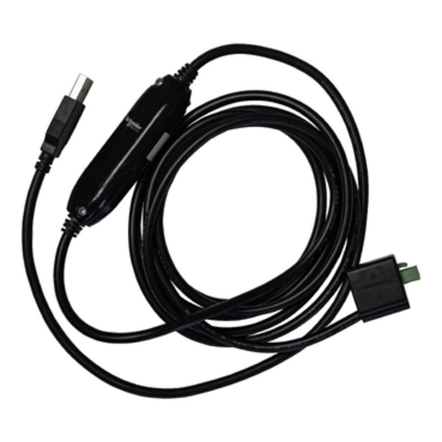 Smartlink Verbinding USB/Modbus Acti9