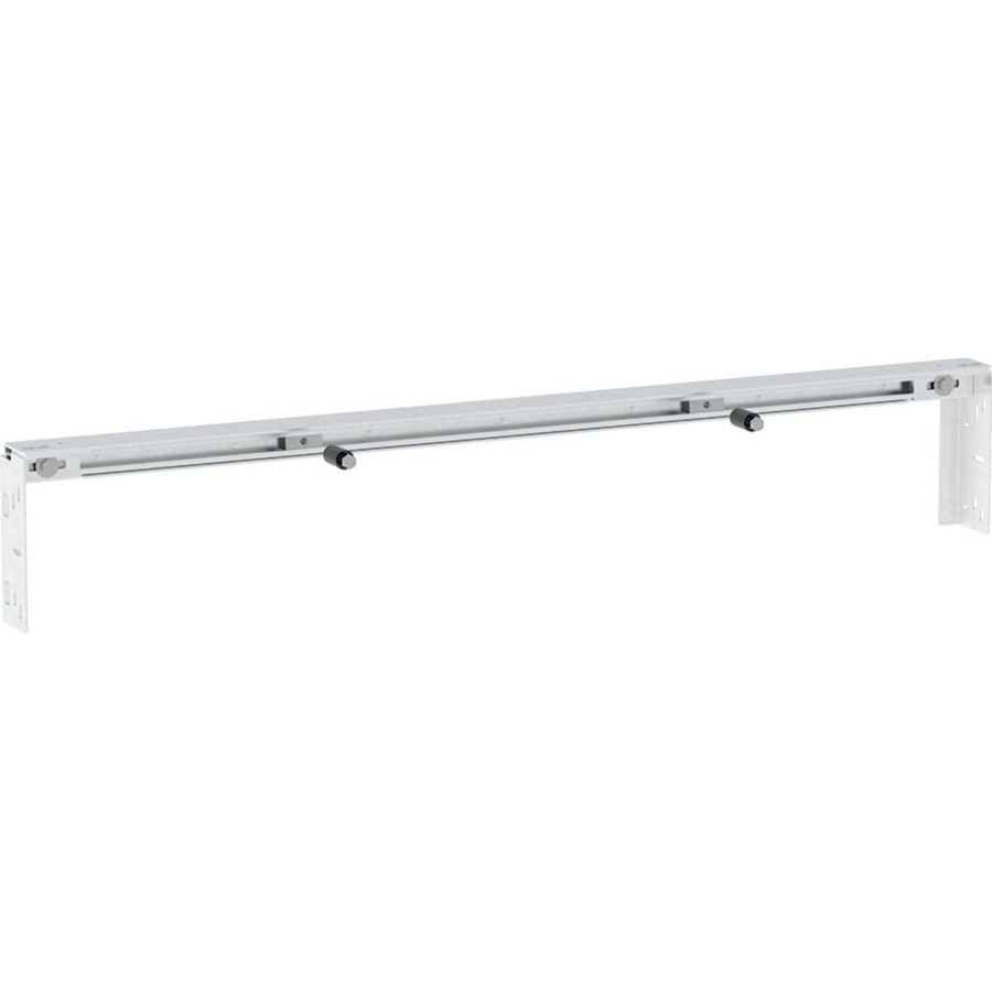 Duofix bevestiging traverse, afstand tussen de staanders 75c
