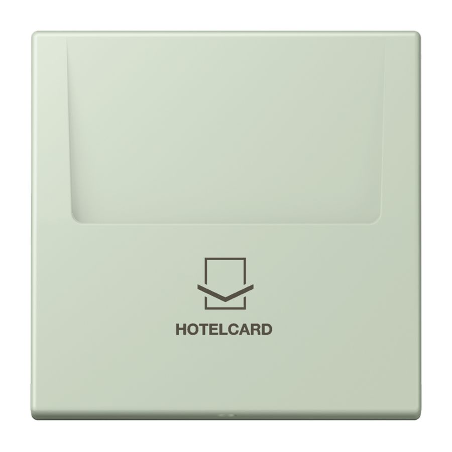 Afdekking Hotelcard-schakelaar LC32042