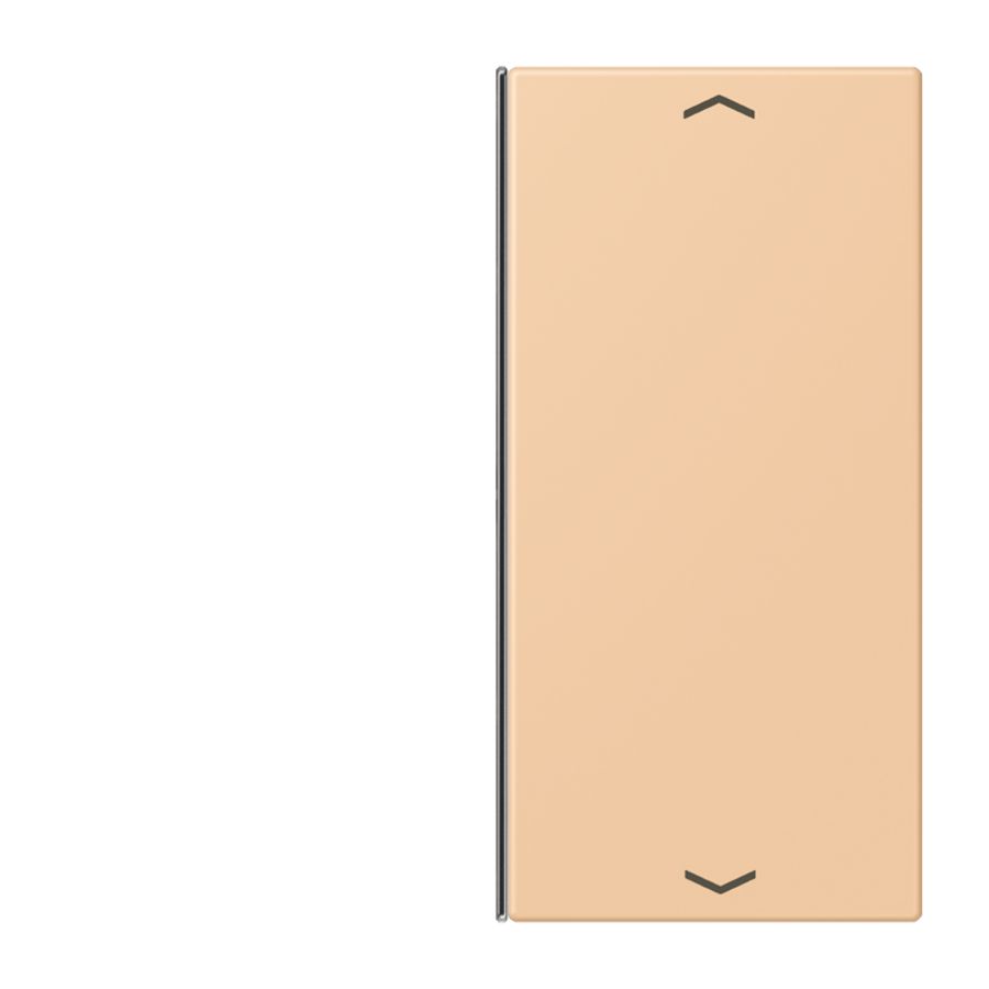 Vervangingswip F40 2-voudig pijl LC32122 KNX