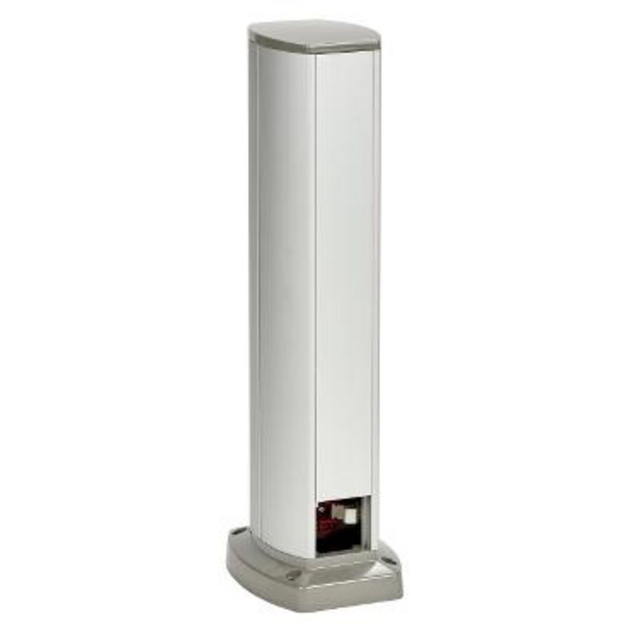 Zuil Dubbel Geanodiseerd 430 mm OptiLine 45