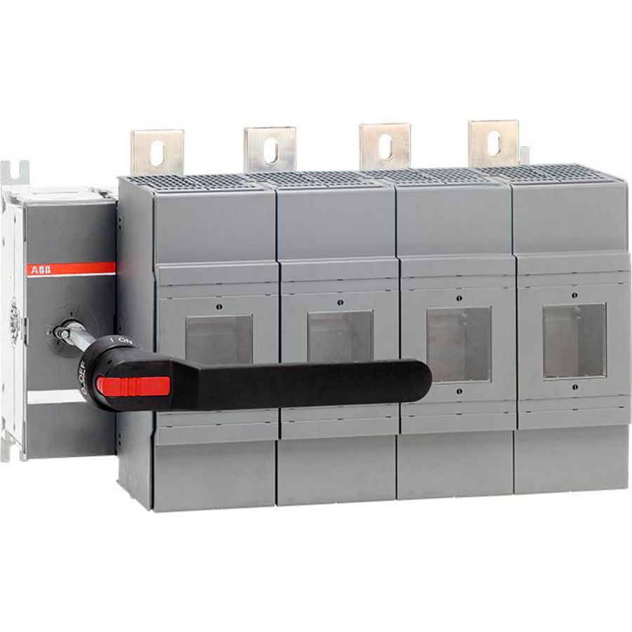 Veilighedenlastscheider 4P 1250A OS serie OS1250D04N2P (DIN)