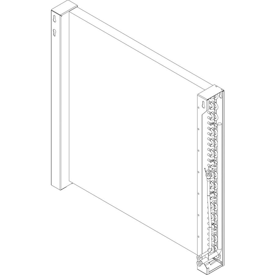 Verdamper746x800 2R4C A 8733703165
