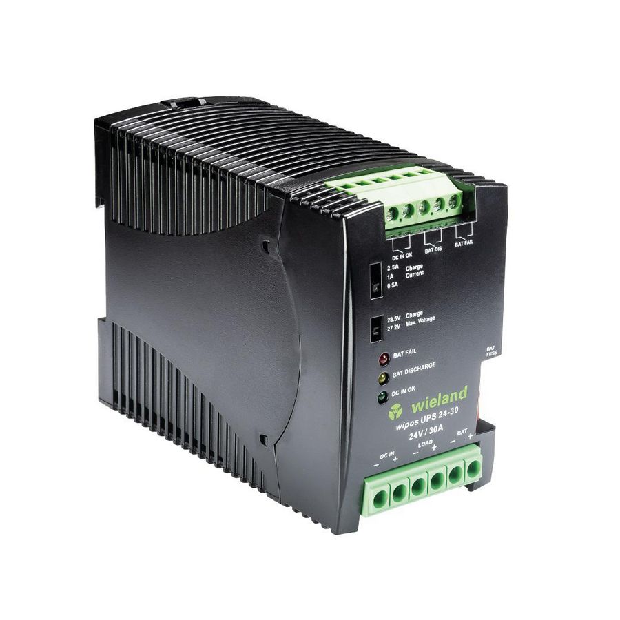 Ups voeding wipos 24VDC