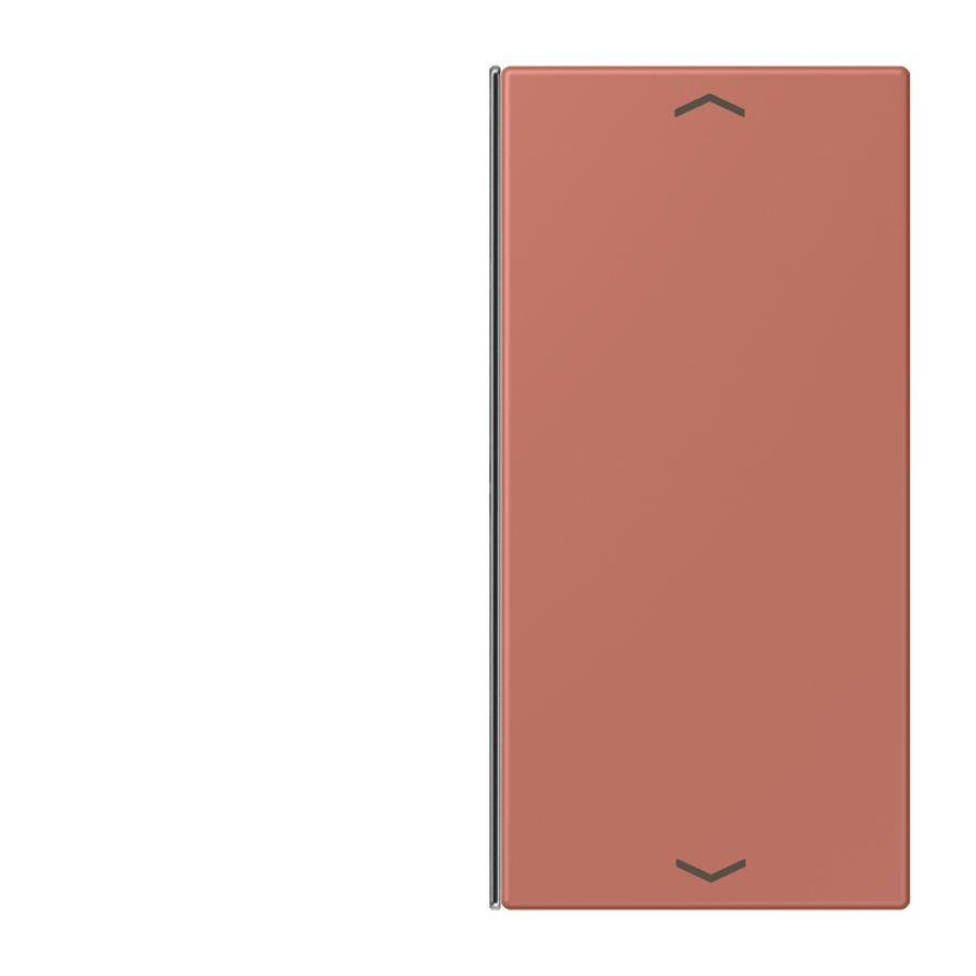 Vervangingswip F40 2-voudig pijl LC32121 KNX
