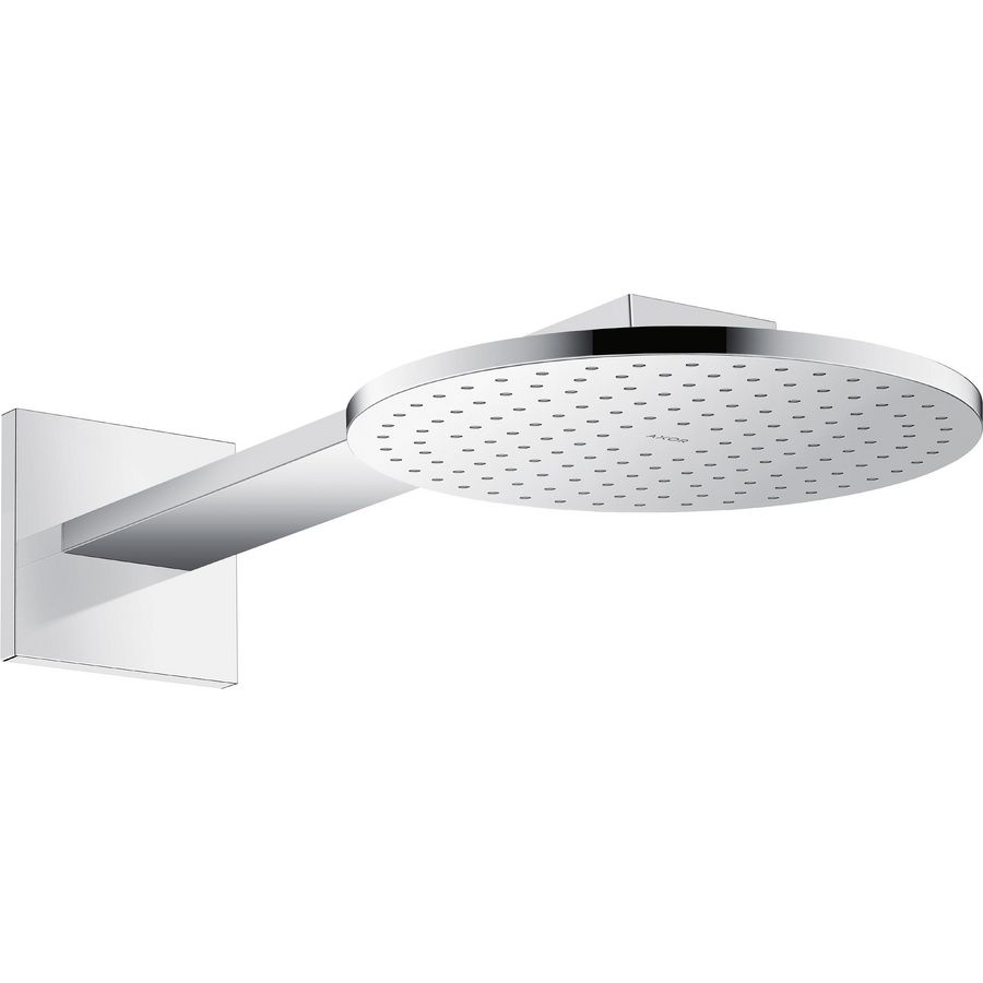 AXOR showersolutions Hoofddouche 250 1 straalsoort met douchearm chroom