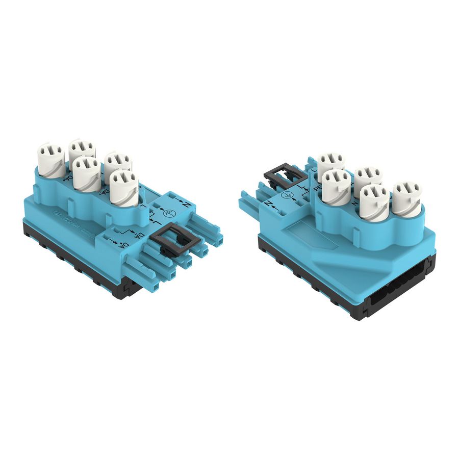 Aftakmodule lintkabel 5x2,5mm² 772-272 VVE=10