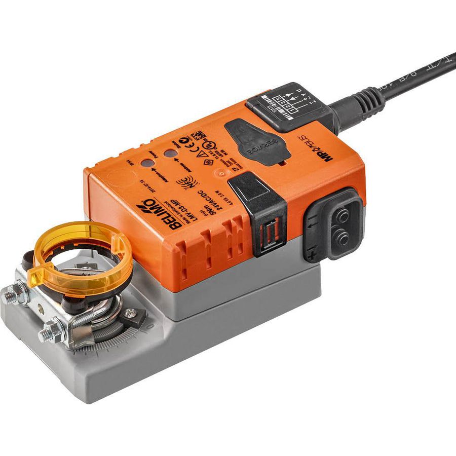 Aandrijving VAV Compact D3 5Nm