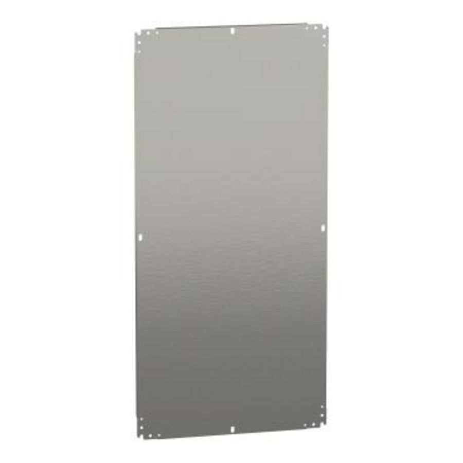 Volle montageplaat 1200x600mm Gegalvaniseerd plaatstaal