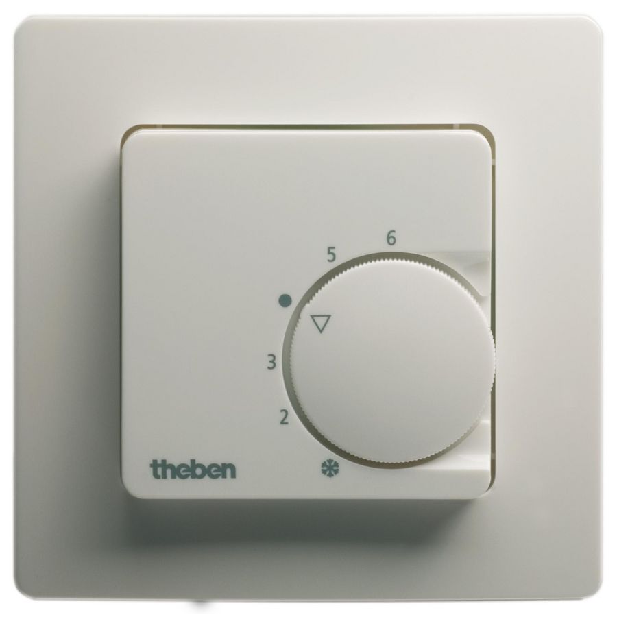 Inbouw kamerthermostaat RAM 741 RA 230V met raam