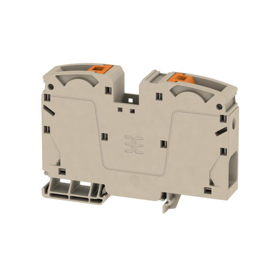 Doorvoerklem d.beige 35mm2 125 A 1000 2551510000 VVE=10