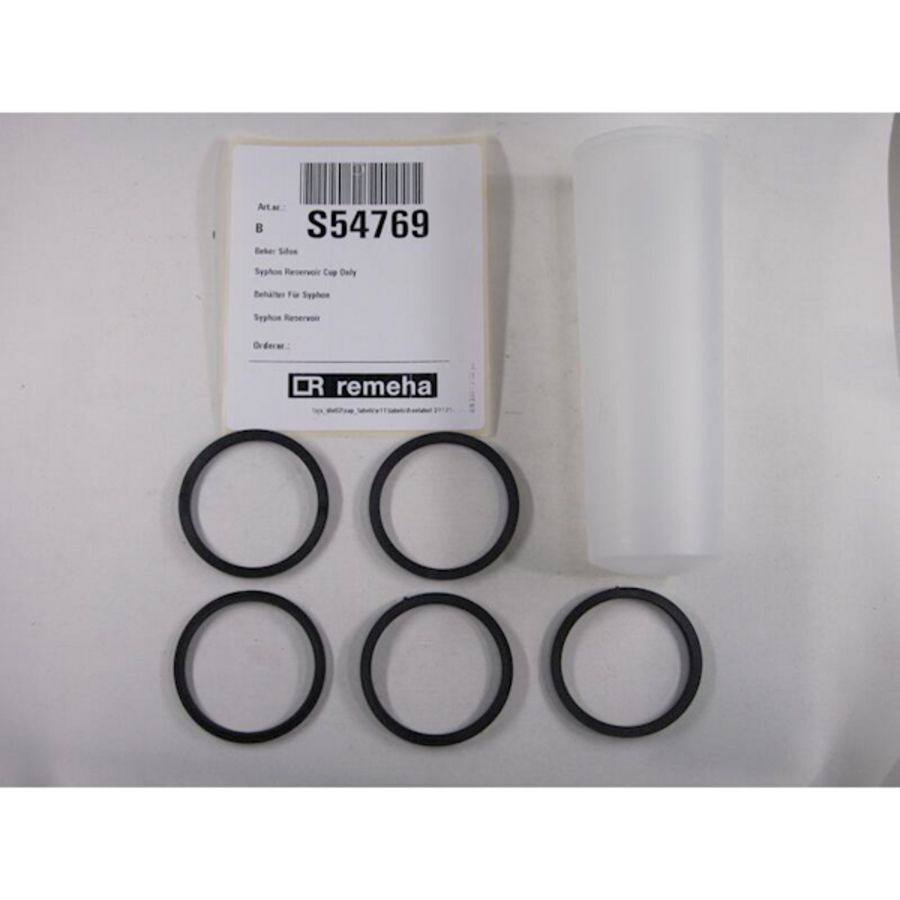 Beker sifon Quinta 45-65