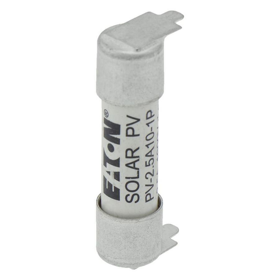 Zekeringelement 2.5AMP 1000V DC SOLAR PCB-1 10 X 38MM